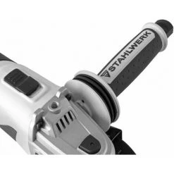 STAHLWERK Brushless Akku Winkelschleifer 20 V/4Ah Akku System,0 - 7500 Min-1, Scheibengrößen 115 Mm & 125 Mm, Inklusive 2 X 4 Ah Akku Und Ladegerät, 7 Jahre Garantie -Winkelschleifer Verkaufe 28825908 4