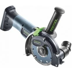 Festool DSC-AGC 18-125 FH 5,2 EBI-Plus Akku Freihandtrennsystem 18 V 125 Mm Brushless ( 576830 ) + 2x Akku 5,2 Ah + Ladegerät + Systainer ( Nachfolger Von 575346 ) -Winkelschleifer Verkaufe 29084493 3