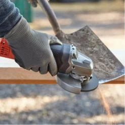 BLACK & DECKER Black And Decker - Meuleuse D'angle Filaire 900 W Ø Disque 125 Mm - BEG220-QS -Winkelschleifer Verkaufe 29124745 3