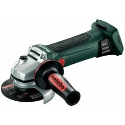 METABO® Metabo Akku-Winkelschleifer W 18 LTX 115 Quick, Karton, Ohne Akku Und Ladegerät - 602170890