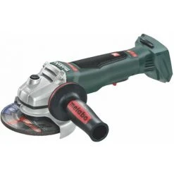 Metabo Akku-Winkelschleifer WPB 18 LTX BL 125 Quick, Karton, Ohne Akku Und Ladegerät - 613075850