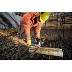 BOSCH Ø 125mm X-Lock Winelschleifer GWX 13-125 S -Winkelschleifer Verkaufe 30196670 3