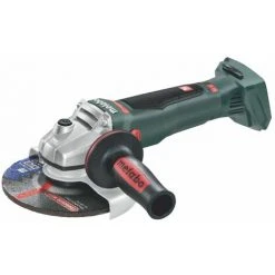 METABO® Metabo Akku-Winkelschleifer WB 18 LTX BL 150 Quick, MetaBOX 165 L (ohne Akku Und Ladegerät) - 613078840