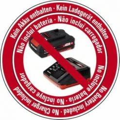 EINHELL 18V Akku-Winkelschleifer TE-AG 18/150 Li BL | OhneAkku Ohne Ladegerät -Winkelschleifer Verkaufe 30352225 4