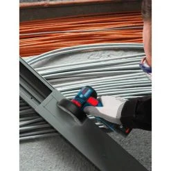 Winkelschleifer BOSCH GWS 12V-76 (1 X 6,0 Ah + GAL12V-40 + L-Boxx 102) -Winkelschleifer Verkaufe 30399772 4