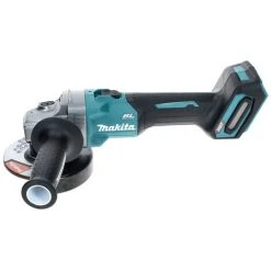 Makita GA 008 GZ01 Akku Winkelschleifer 40 V Max. 125 Mm Brushless XGT + Absaughaube + Makpac - Ohne Akku, Ohne Ladegerät -Winkelschleifer Verkaufe 30581297 4