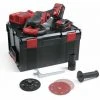 FLEX Sanierungsschleifer SE 125 18.0-EC/5.0 Set (Supraflex) - 504157