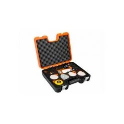 Bahco Schleifer Mit Pistolengriff, Satz