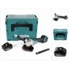 Makita DGA 513 G1J Akku Winkelschleifer 18V 125mm Brushless + 1x Akku 6,0Ah + Makpac - Ohne Ladegerät