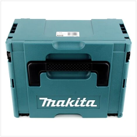 Makita DGA 513 G1J Akku Winkelschleifer 18V 125mm Brushless + 1x Akku 6,0Ah + Makpac - Ohne Ladegerät 4 Makita DGA 513 G1J Akku Winkelschleifer 18V 125mm Brushless + 1x Akku 6,0Ah + Makpac - Ohne Ladegerät – Bild 4