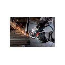 Metabo Druckluft-Winkelschleifer DW 10-125 Quick, Karton