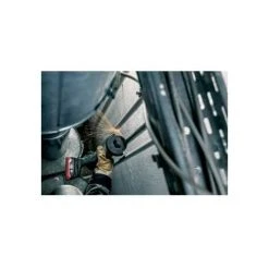 Metabo Akku-Winkelschleifer PowerMaxx CC 12 BL; ABS-Kunststoffkoffer; 12V 2x4Ah LiHD + Ladegerät ASC 55