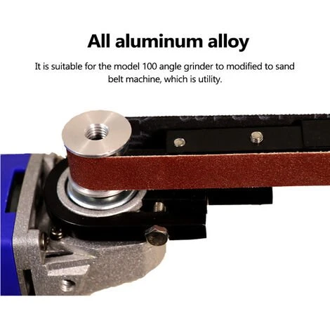 ASUPERMALL Typ 100 Winkelschleifer Modifizierte Bandmaschine, Holzbearbeitungsbandmaschine, Winkelschleifer Modifizierte Bandmaschine 4 ASUPERMALL Typ 100 Winkelschleifer Modifizierte Bandmaschine, Holzbearbeitungsbandmaschine, Winkelschleifer Modifizierte Bandmaschine – Bild 4