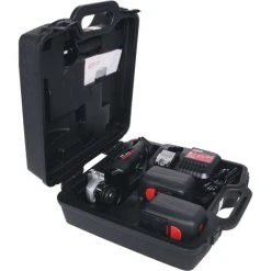 KSTOOLS® KS TOOLS Akku-Winkelschleifer 7000 U/min Mit 2 Akkus Und 1 Ladegerät -Winkelschleifer Verkaufe 31275027 4