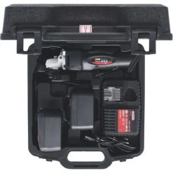 KSTOOLS® KS TOOLS Akku-Winkelschleifer 7000 U/min Mit 2 Akkus Und 1 Ladegerät -Winkelschleifer Verkaufe 31275027 5