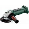 METABO® Metabo Akku-Winkelschleifer WP 18 LTX 125 Quick, Karton (ohne Akku Und Ladegerät) - 613072890