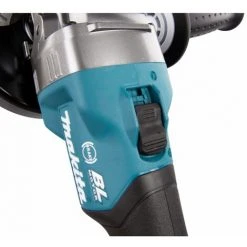 MAKITA 40V Akku-Winkelschleifer GA023GM201 | 2x Akkus 4,0 Ah | MAKPAC -Winkelschleifer Verkaufe 32336853 3