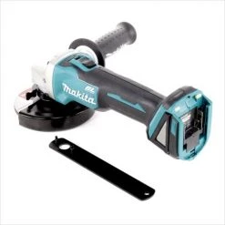 Makita DGA 506 Z Akku Winkelschleifer 18 V 125 Mm Brushless Solo - Ohne Akku, Ohne Ladegerät -Winkelschleifer Verkaufe 32424358 3