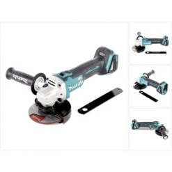 Makita DGA 506 Z Akku Winkelschleifer 18 V 125 Mm Brushless Solo - Ohne Akku, Ohne Ladegerät -Winkelschleifer Verkaufe 32424358 4