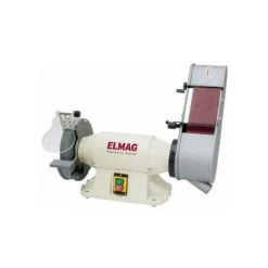 ELMAG Kombi-Schleifmaschine DSM 914/200 DK