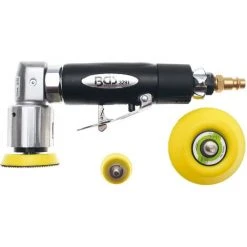 BGS Technic Druckluft-, Exzenter, -Winkelschleifer / -Polierer