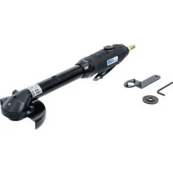 BGS Technic Druckluft-Trennschneider | Extra Lang | Flacher Kopf | 376 Mm