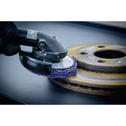 BGS Technic Druckluft-Trennschneider | Extra Lang | Flacher Kopf | 376 Mm -Winkelschleifer Verkaufe 32886409 4