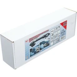 BGS Technic Druckluft-Trennschneider | Extra Lang | Flacher Kopf | 376 Mm -Winkelschleifer Verkaufe 32886409 5