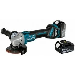 Makita DGA514RTJU Akku-Winkelschleifer
