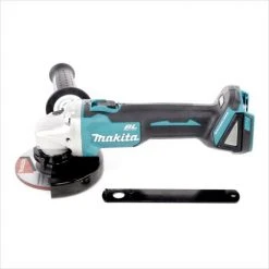 Makita DGA 506 T1 Akku Winkelschleifer 18V 125mm Brushless + 1x Akku 5,0Ah - Ohne Ladegerät -Winkelschleifer Verkaufe 33028585 3