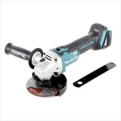 Makita DGA 506 T1 Akku Winkelschleifer 18V 125mm Brushless + 1x Akku 5,0Ah - Ohne Ladegerät -Winkelschleifer Verkaufe 33028585 4