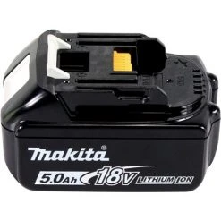 Makita DGA 452 T1J Akku Winkelschleifer 18 V 115 Mm + 1x Akku 5,0 Ah + Makpac - Ohne Ladegerät -Winkelschleifer Verkaufe 33028598 5