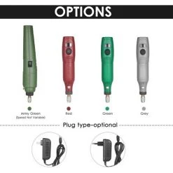 ASUPERMALL 12V Mini-Rotationswerkzeug Tragbarer Elektrischer Schleifer 5000-15000 U / Min Rotationsschneider Mit Variabler Geschwindigkeit Und 24-teiligen Aufsatzen Fur Bastelprojekte Und DIY-Kreationen,EU PlugGreen - EU PlugGreen 6 ASUPERMALL 12V Mini-Rotationswerkzeug Tragbarer Elektrischer Schleifer 5000-15000 U / Min Rotationsschneider Mit Variabler Geschwindigkeit Und 24-teiligen Aufsatzen Fur Bastelprojekte Und DIY-Kreationen,EU PlugGreen - EU PlugGreen -Winkelschleifer Verkaufe 33163753 3
