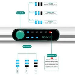 ASUPERMALL 25W 3 Zahnrader Geschwindigkeitsverstellbarer Elektrischer Schleifstift Stein Nagelpoliermaschine Metallbeschriftung Carving Gravurvorrichtung,Mehrfarbig -Winkelschleifer Verkaufe 33164356 4