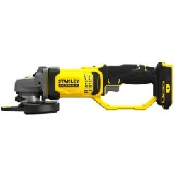 STANLEY FATMAX V20 Mini-Schleifer STANLEY FatMax SFMCG400M2T (2 X 4,0 Ah + Ladegerät + TSTAK VI) -Winkelschleifer Verkaufe 33352729 3