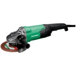 HiKOKI Winkelschleifer 180 Mm, 2000W - G18STWEZ