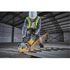 DEWALT 54 Volt 230mm Akku-Trennschleifer DCS690N | Ohne Akku Ohne Ladegerät -Winkelschleifer Verkaufe 33530686 4