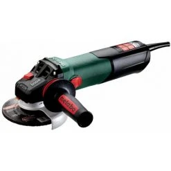 METABO® Ø 125mm Winkelschleifer WEV 17-125 Quick Inox | 1.700 Watt