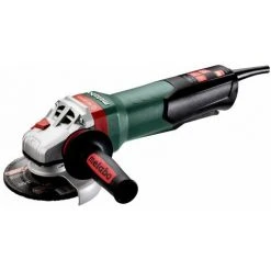 METABO Ø 125mm Winkelschleifer WPB 13-125 Quick | 1.300 Watt Im Karton