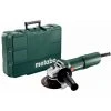 METABO Ø 115mm Winkelschleifer W 750-115 | 750 Watt Im Koffer