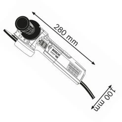 Bosch Winkelschleifer GWX 9-125 S Professional X-LOCK Mit Handgriff 06017B2000 -Winkelschleifer Verkaufe 33983622 3