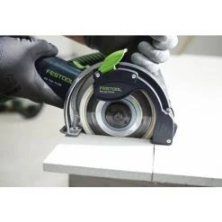 Festool Freihand Trennsystem DSC-AG 125 FH-Plus Im Systainer UVEX Schutzbrille -Winkelschleifer Verkaufe 33985469 3