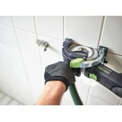 Festool Freihand Trennsystem DSC-AG 125 FH-Plus Im Systainer UVEX Schutzbrille -Winkelschleifer Verkaufe 33985469 4