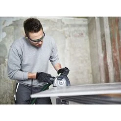 Festool Freihand Trennsystem DSC-AG 125 FH-Plus Im Systainer UVEX Schutzbrille -Winkelschleifer Verkaufe 33985469 5