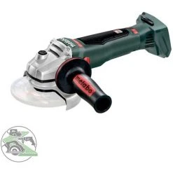 METABOWERKE GMBH Metabo Akku Winkelschleifer WB 18 LTX BL 125 Quick Im Karton 18V Solo CAS