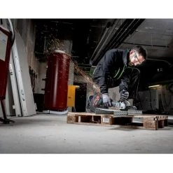 METABOWERKE GMBH Metabo Akku Winkelschleifer WB 18 LTX BL 125 Quick Im Karton 18V Solo CAS -Winkelschleifer Verkaufe 34035164 3