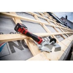 FLEX 18V Rinnenträger Einlassfräse RFE 40 18.0-EC/5.0 Set | 2x Akku 5,0 Ah + L-Boxx -Winkelschleifer Verkaufe 34171891 4