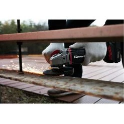 POWERG 20V Akku Winkelschleifer Ohne Akku Ohne Ladegerät| PT190301 -Winkelschleifer Verkaufe 34258709 4