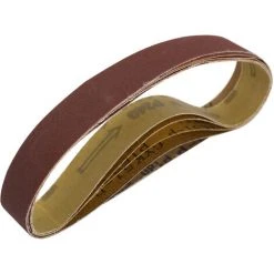 HAPPYSHOPPING Multifunktions-Winkelschleifer Sandbandkopf Sandbandkopf Sandpapiermaschine Schleifer Schleifer Poliermaschine Zubehör Mit Sandband M14-Gelenk Passend Für Schleifer Typ 115 Und Typ 125 -Winkelschleifer Verkaufe 34361166 4