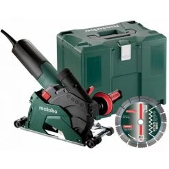 METABO® Ø 125mm Diamant-Trennsystem T 13-125 CED | Inkl. Trennscheibe 1.350 Watt